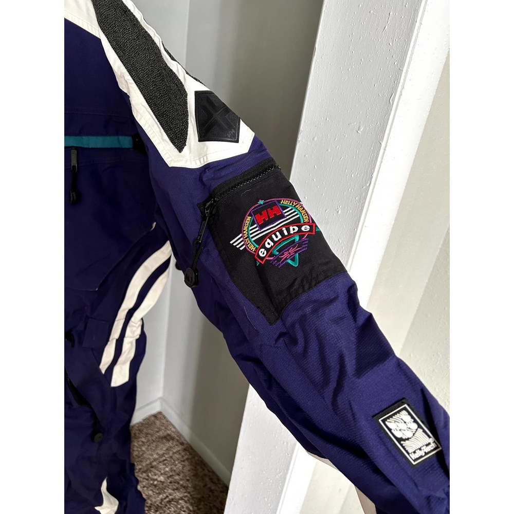 Vintage Helly Hansen Onesie Ski Snowboard